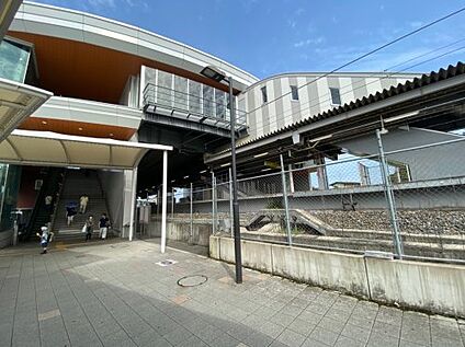ＪＲ学研都市線　長尾駅 徒歩960m