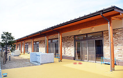 彦根市立平田こども園 徒歩1028m