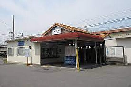 ＪＲ阪和線　富木駅 徒歩1680m