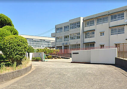 堺市立福泉中学校 徒歩1100m