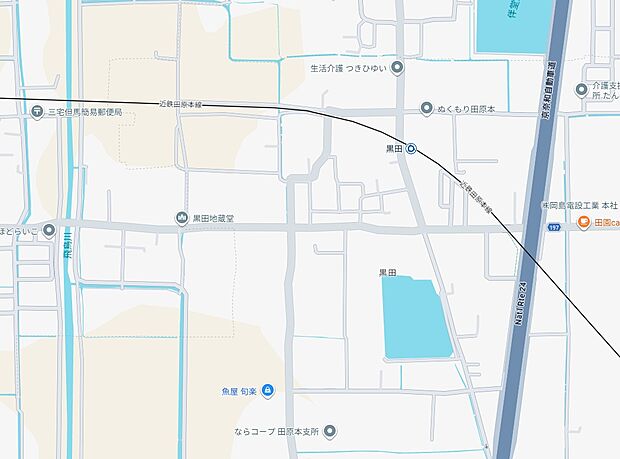 案内図
