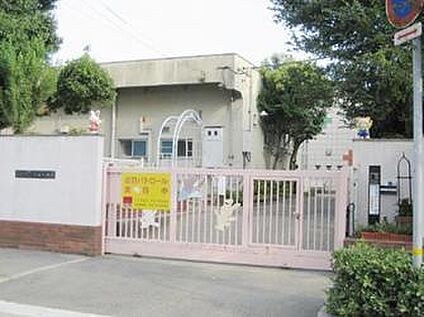 宝塚市立安倉幼稚園 徒歩55m