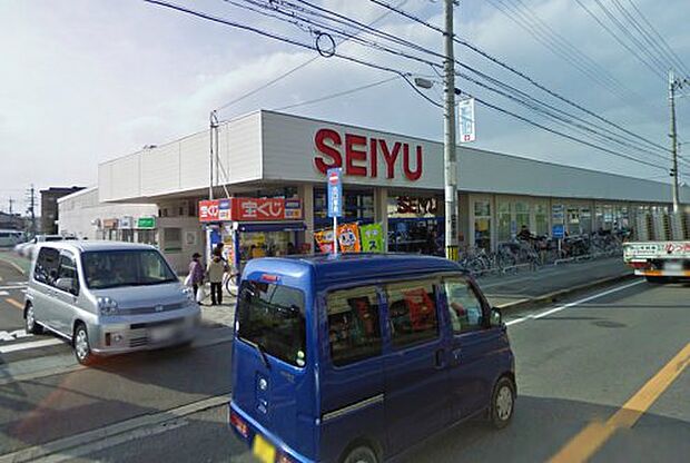 西友 堺福田店