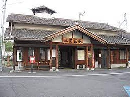 近江鉄道本線　五箇荘駅 徒歩1680m