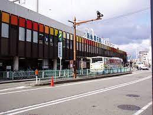 阪急神戸線 園田駅