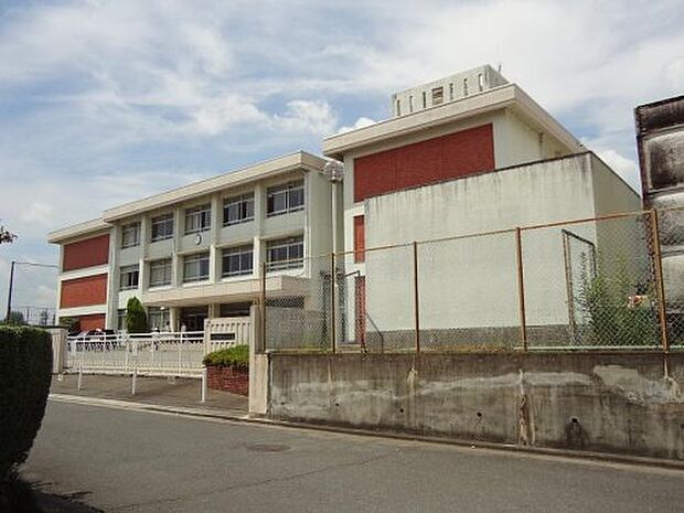 奈良市立 登美ヶ丘北中学校