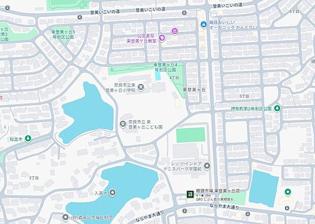 案内図
