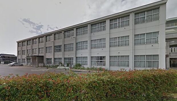 愛荘町立愛知中学校
