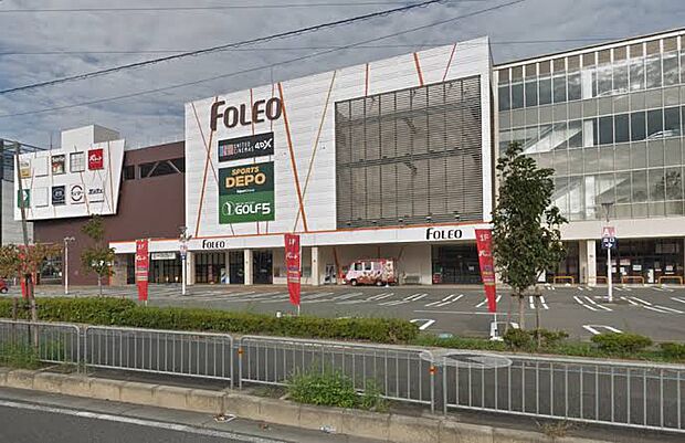 サンディ フォレオ枚方店