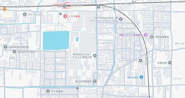 案内図