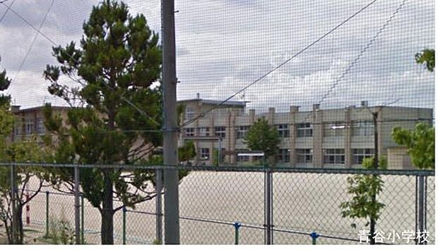 城陽市立青谷小学校