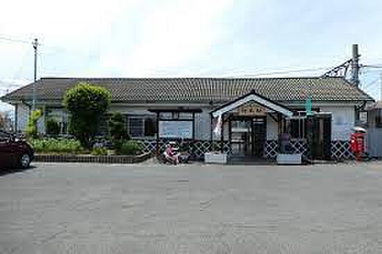 JR桜井線 柳本駅