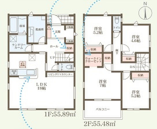 【4LDK】○園部小学校・・・徒歩6分 ○園部中学校・・・徒歩14分
