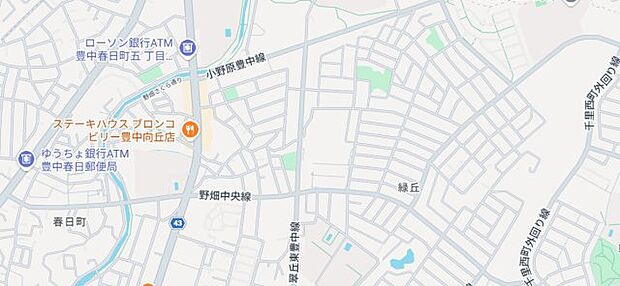 案内図