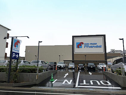万代堺深井店 徒歩1085m