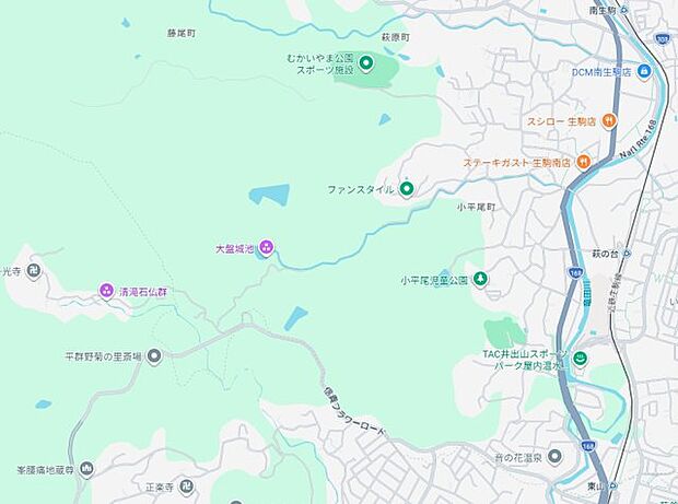 案内図