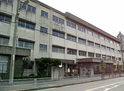 八尾市立久宝寺中学校 徒歩1120m