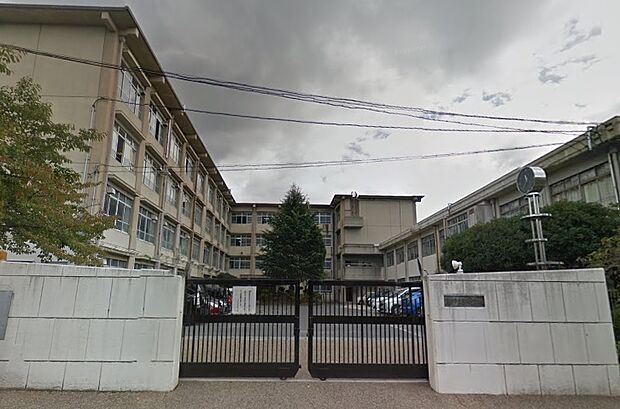 京都市立洛北中学校