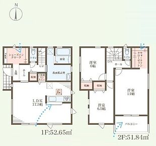 ○日置荘小学校・・・徒歩18分 ○日置荘中学校・・・徒歩14分 