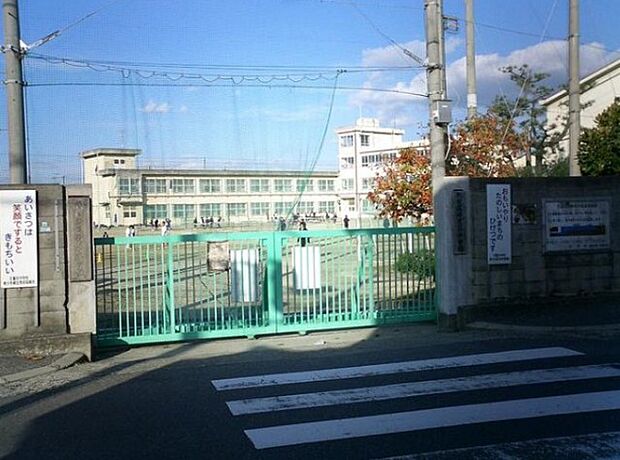 堺市立日置荘中学校