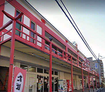 ビッグナラ本店 徒歩524m