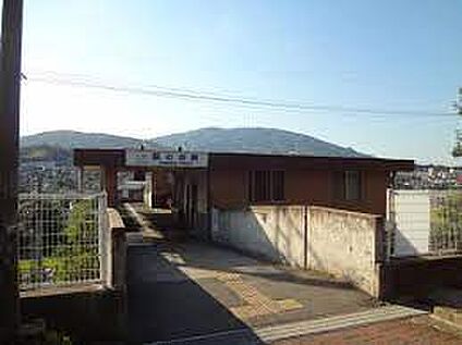 近鉄生駒線　萩の台駅 徒歩640m