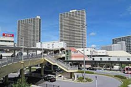 ＪＲ京都線　高槻駅 徒歩1840m
