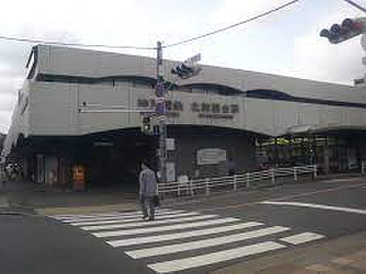 神戸電鉄有馬線 北鈴蘭台駅