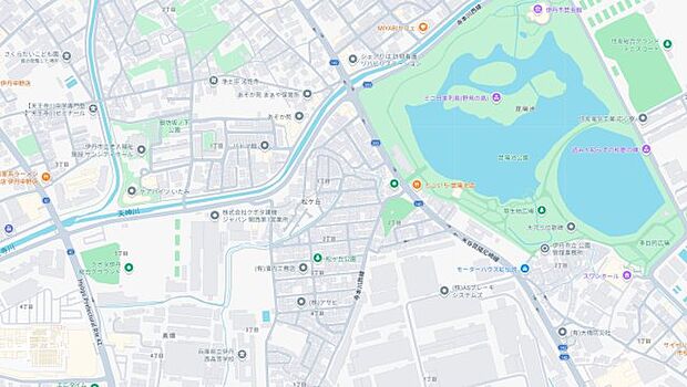 案内図