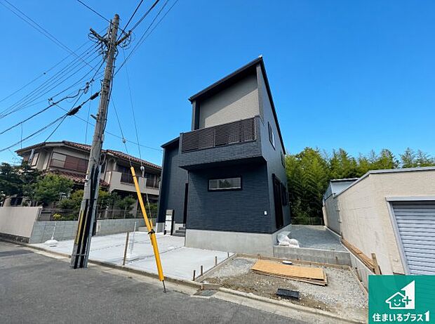 【外観】安心の10年保証!外観を美しく保ち、雨水で汚れを落とします!気になることがありましたら、お気軽にお問い合わせください!