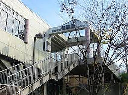 能勢電鉄妙見線　畦野駅 徒歩1920m