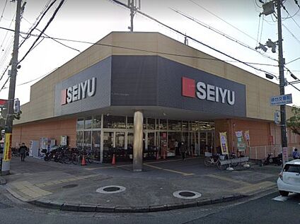 西友 多田店 徒歩1100m