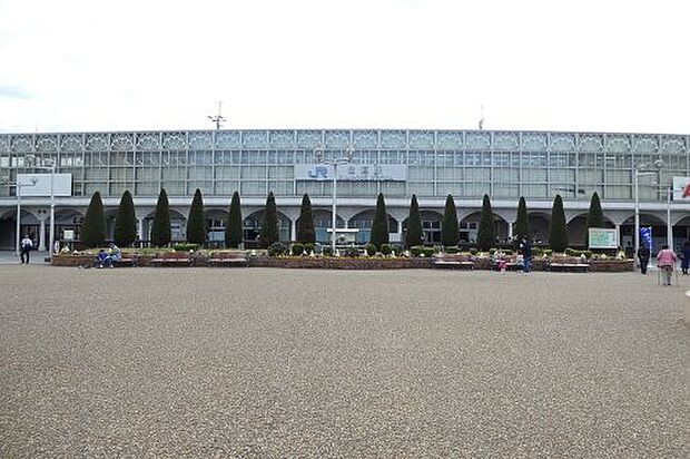 JR片町線　住道駅