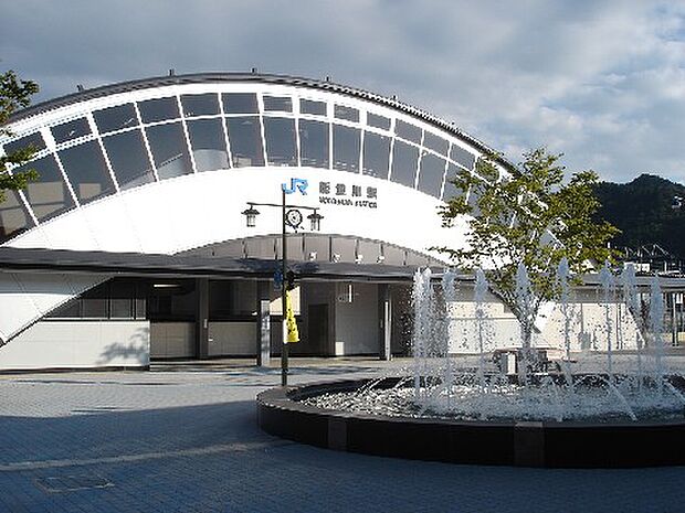 ＪＲ東海道本線　能登川駅