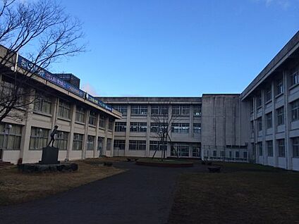 彦根市立中央中学校 徒歩1300m