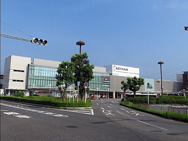 樟葉駅(京阪本線)
