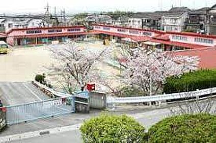 京都文教短期大学附属家政城陽幼稚園 徒歩521m