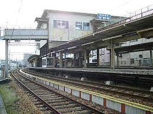能勢電鉄妙見線 平野駅