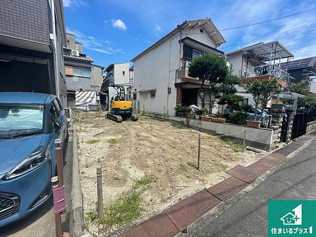 【外観】現在の進捗状況です!順調に作業進行中、完成が待ち遠しいです!詳細の間取り等、お気軽にお問い合わせください!