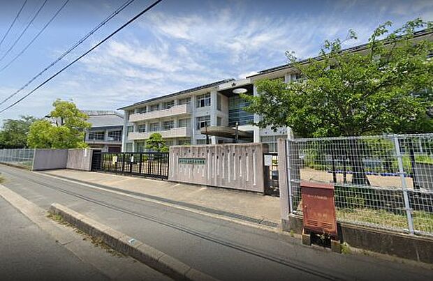 上牧町立上牧第三小学校