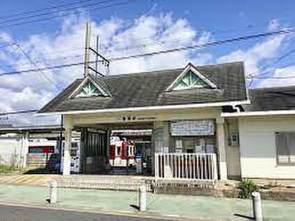 近鉄田原本線　箸尾駅 徒歩1077m