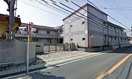 堺市立八上小学校 徒歩850m