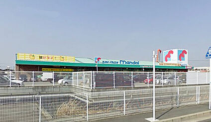 mandai(万代) 美原店 徒歩1210m