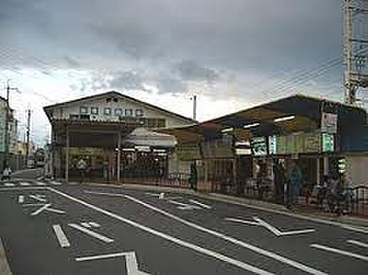 阪急京都線 東日向駅
