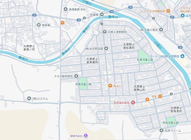 案内図