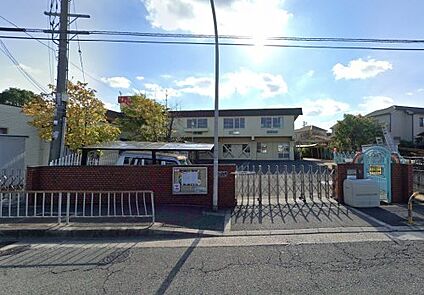 北野田こども園 徒歩354m