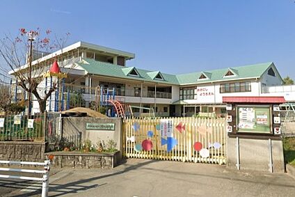 大和高田市立陵西小学校附属幼稚園 徒歩649m