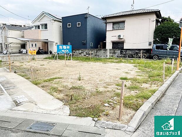 【外観】現在建築中!落ち着いた街並みで新生活を始めることが出来そう!周辺の物件も併せてご紹介させて頂きます!
