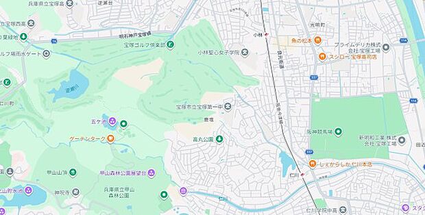 案内図