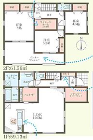 ○新庄小学校・・・徒歩8分 ○新庄中学校・・・徒歩9分 